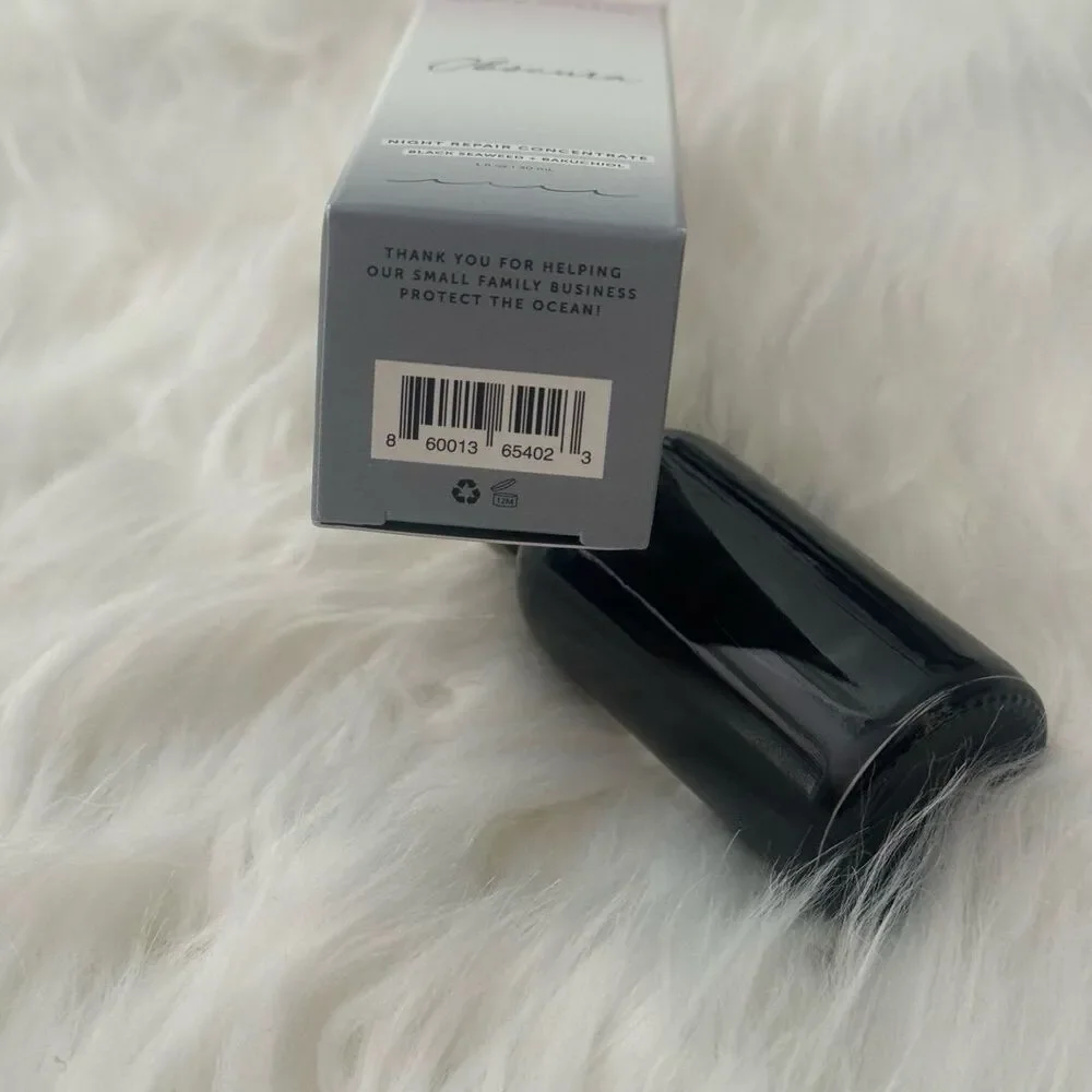 Earth Harbor Obscura Night Repair Concentrate